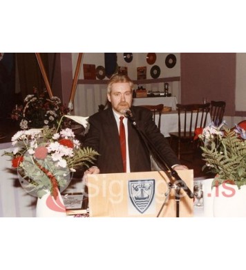 Andrés Sigmundsson.