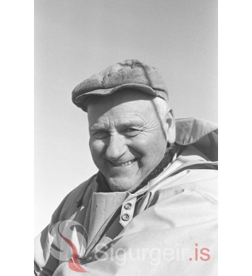 Sigurður Jóelsson.