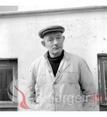 Jón Sigurðsson.