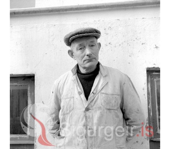 Jón Sigurðsson.