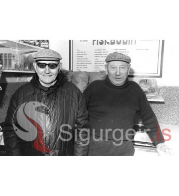 Magnús og Þorgils.