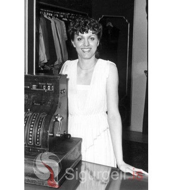 Guðrún Samúelsdóttir.