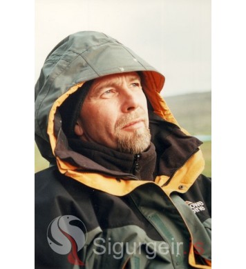 Daníel Guðjónsson.