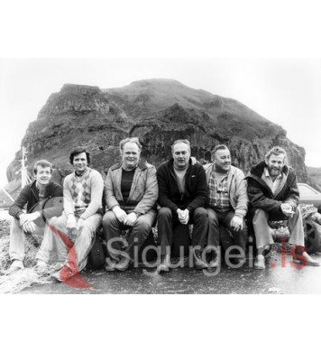 Bryggjulíf í Eyjum.