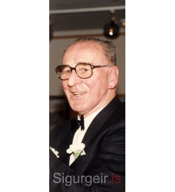 Tryggvi Guðmundsson.