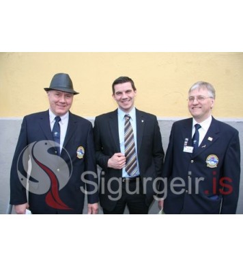 Evrópumót í sjóstangaveiði.