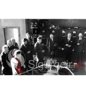 Rafveita Vestmannaeyja.