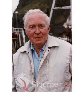 Hilmar Rósmundsson.