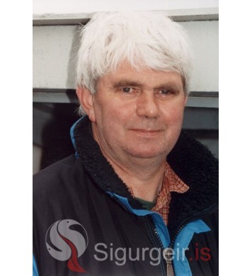 Jóhann Guðjónsson.