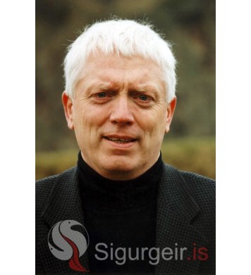 Aðalsteinn Sigurjónsson.
