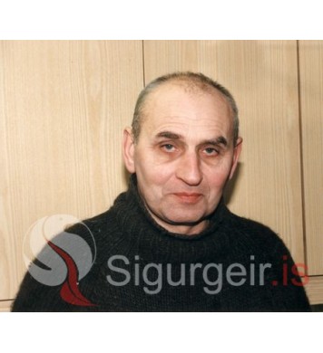 Jóhann Friðriksson. 