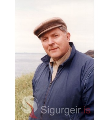 Ólafur Sigurðsson.