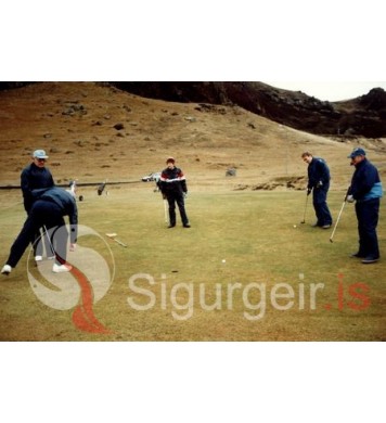 Golfklúbbur Vestmannaeyja.