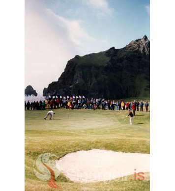 Golfklúbbur Vestmannaeyja.