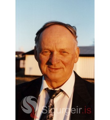 Ragnar Hafliðason.