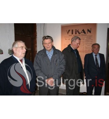 100 ára afmæli bátaútgerðar í Eyjum.