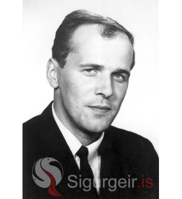 Sigurður Kristinsson.