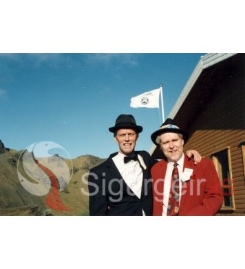 Golfklúbbur Vestmannaeyja.