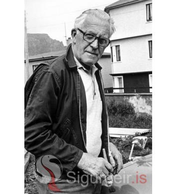 Helgi Guðlaugsson.