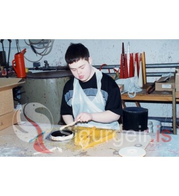 Guðni Davíð Stefánsson.