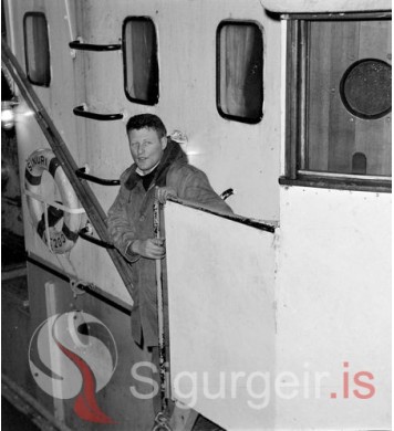 Grétar Þorgilsson.