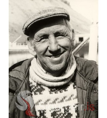 Ingólfur Matthíasson.