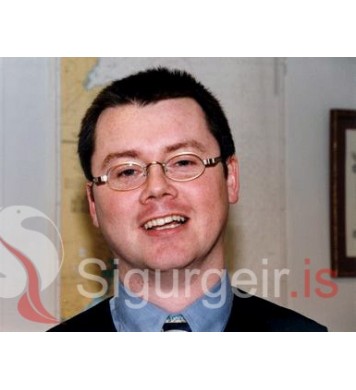 Björgólfur Ingason.