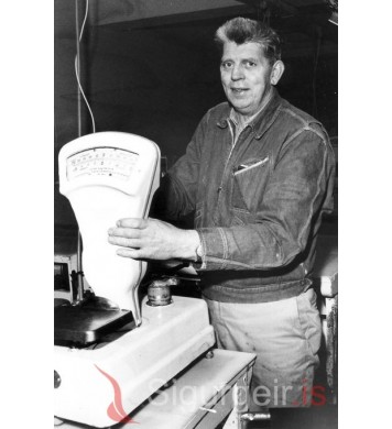 Sigurjón Auðunsson.