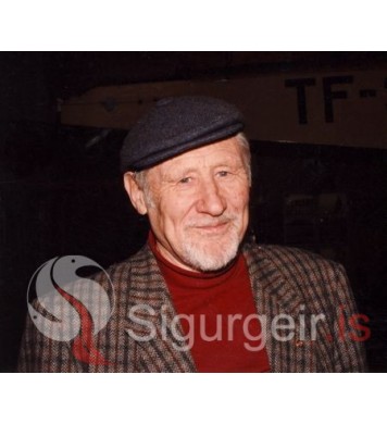 Þorsteinn Jónsson.
