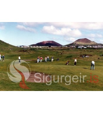 Golfklúbbur Vestmannaeyja.