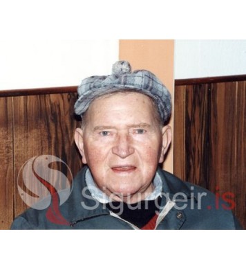 Einar á Brekku.