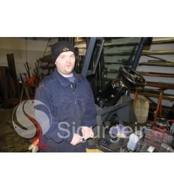 Guðlaugur Rúnarsson.