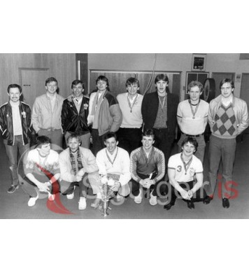 Handboltalið Þórs.