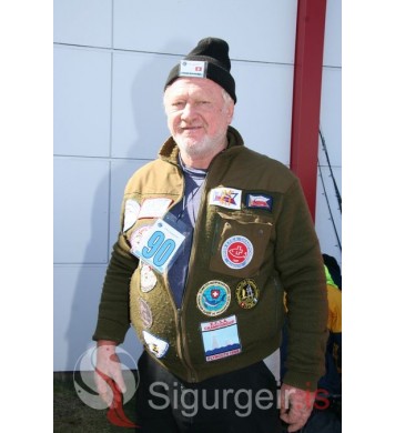 Evrópumót í sjóstangaveiði.