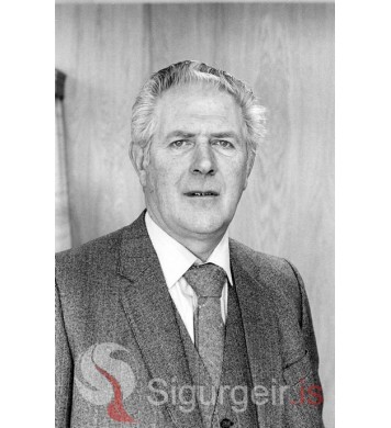 Ólafur Runólfsson.