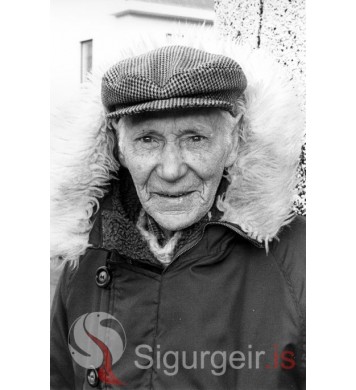 Siggi Bjarna.