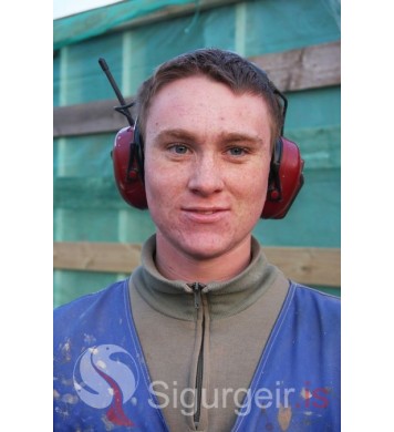 Garðar Örn Sigmarsson.