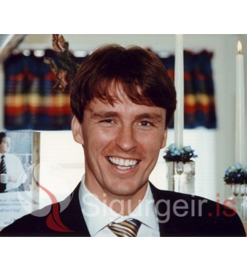 Sigurjón Andrésson.