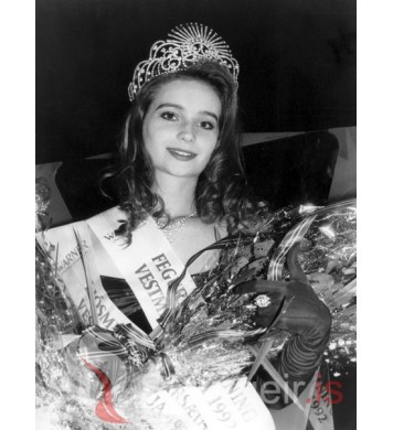 Hrönn Róbertsdóttir.