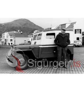 Júlli á Hlíðarenda.