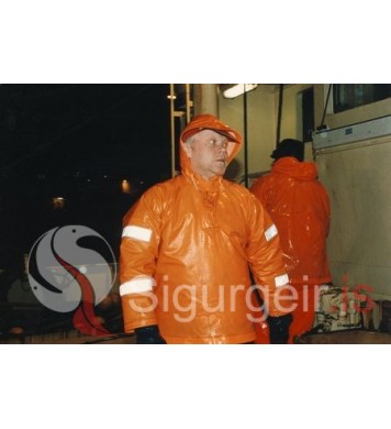 Sigurður Hlöðversson.