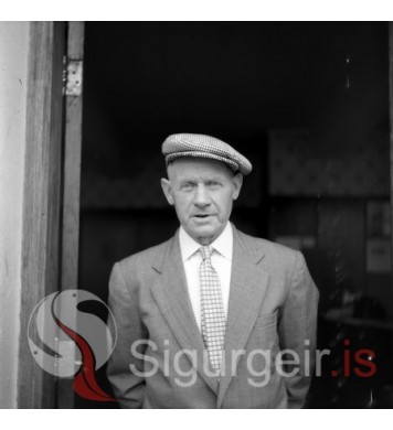 Ólafur Ástgeirsson.