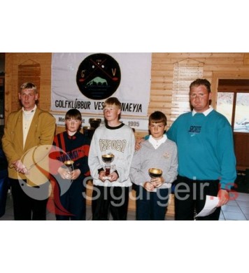 Golfklúbbur Vestmannaeyja.