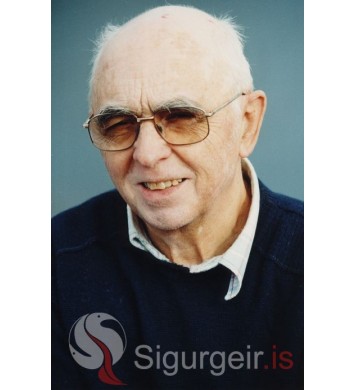 Egill Kristjánsson.