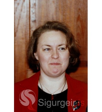 Arndís Ásta Gestsdóttir.