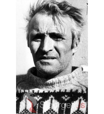 Bjarnhéðinn Elíasson.