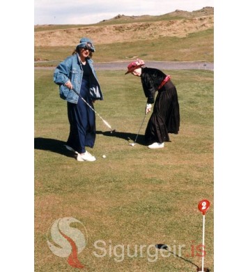 Golfklúbbur Vestmannaeyja.