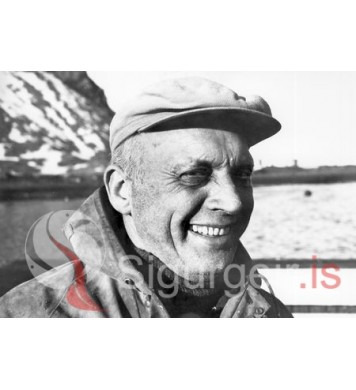 Jón Björnsson frá Gerði.