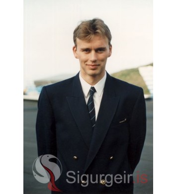 Sigurður Sigurðsson,