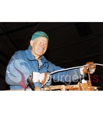 Þórarinn Sigurðsson.